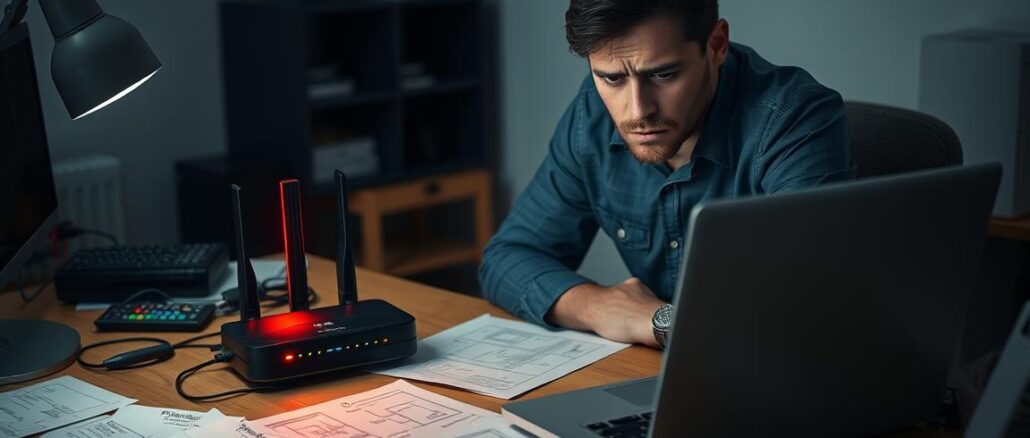 Vodafone-Router-Login-vergessen Vodafone Router Login vergessen