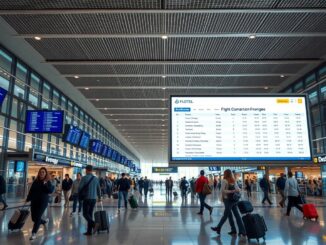 Wann sollte man Flüge buchen