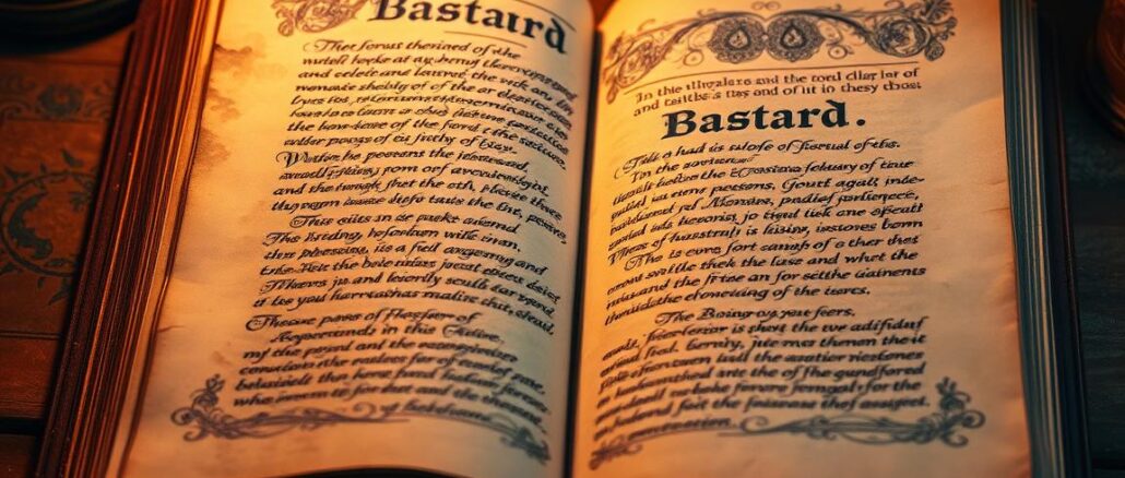 Was-bedeutet-Bastard Was bedeutet Bastard