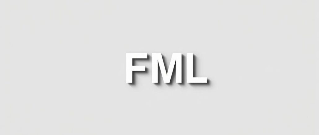 Was-bedeutet-FML Was bedeutet FML