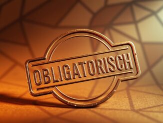 Was bedeutet Obligatorisch