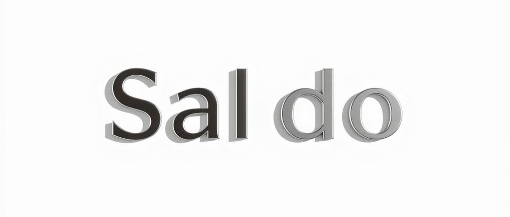 Was-bedeutet-Saldo Was bedeutet Saldo