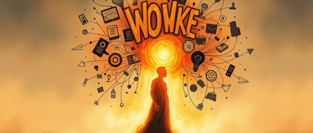 Was-bedeutet-Woke Was bedeutet Woke