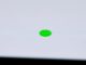 Was bedeutet der grüne Punkt bei Snapchat