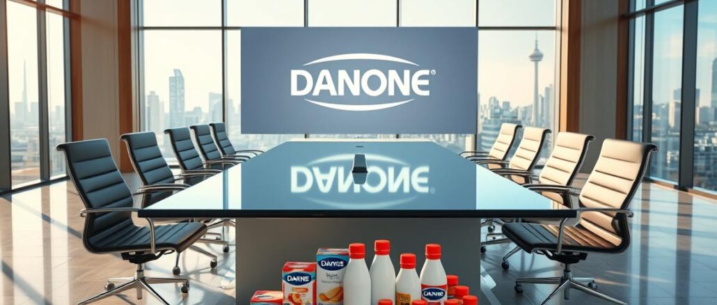 Wem-gehoert-Danone Wem gehört Danone?