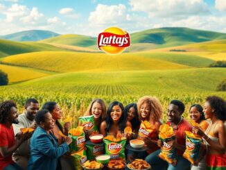 Wem gehört Frito-Lay?