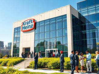 Wem gehört Kraft Heinz?