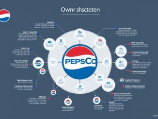 Wem gehört PepsiCo?