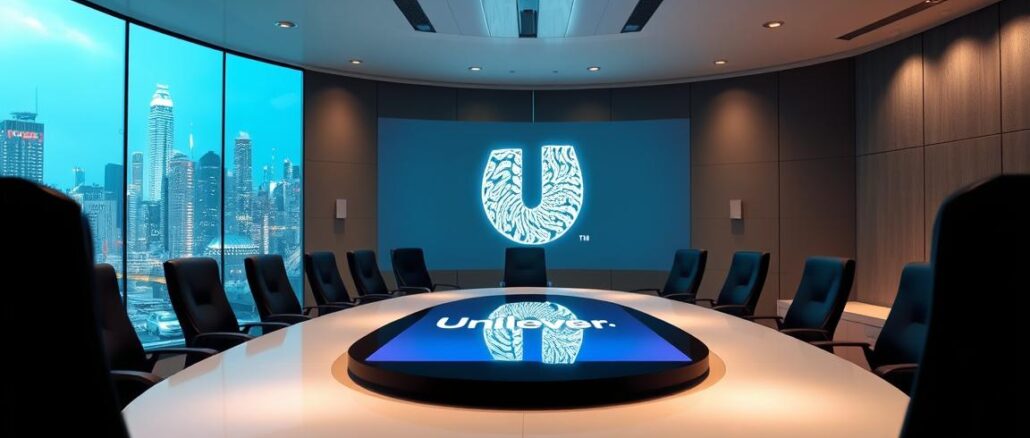 Wem-gehoert-Unilever Wem gehört Unilever?