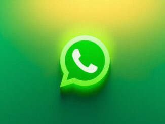 WhatsApp grünes Logo Design