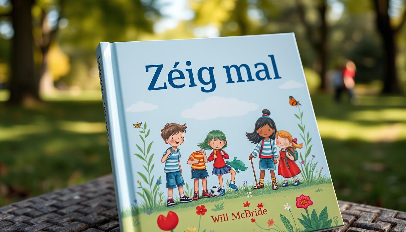 Will McBride Aufklärungsbuch „Zeig mal“