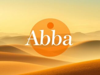 Woher kommt der Name Abba? Bedeutung