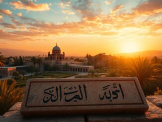 Woher kommt der Name Abbas? Bedeutung