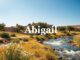 Woher kommt der Name Abigail? Bedeutung