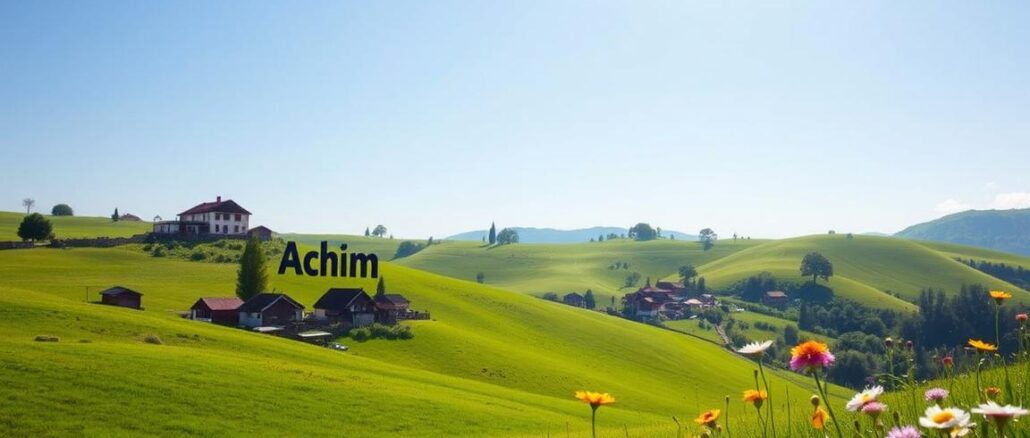 Woher-kommt-der-Name-Achim-Bedeutung Woher kommt der Name Achim? Bedeutung