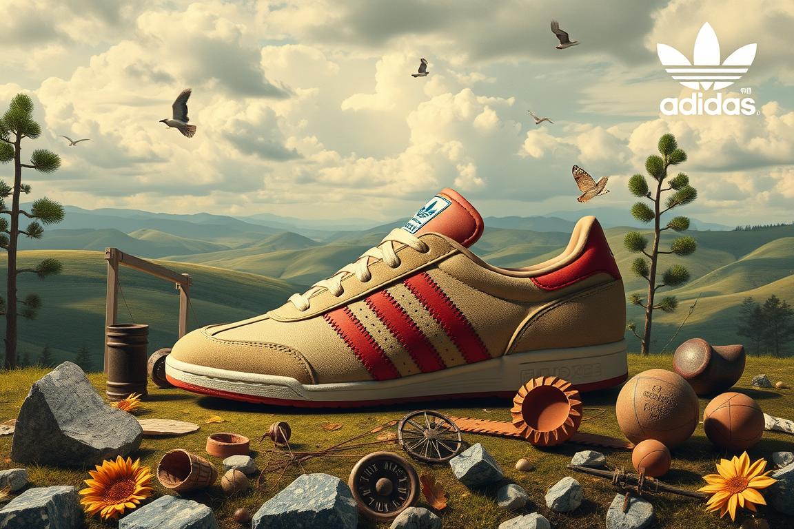 Herkunft und Bedeutung: Woher kommt der Name Adidas?