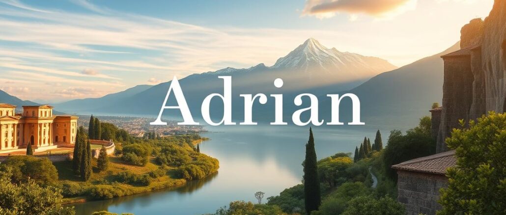 Woher-kommt-der-Name-Adrian-Bedeutung Woher kommt der Name Adrian? Bedeutung