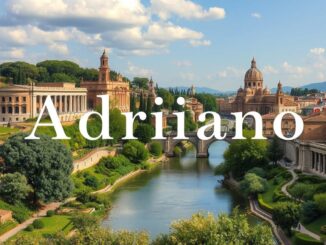 Woher kommt der Name Adriano? Bedeutung