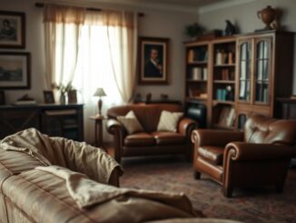 Woher kommt der Spruch Bei Hempels unterm Sofa