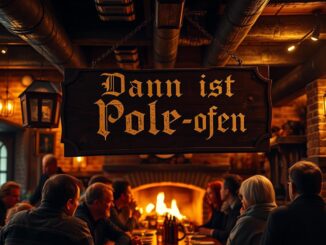 Woher kommt der Spruch Dann ist Polen offen