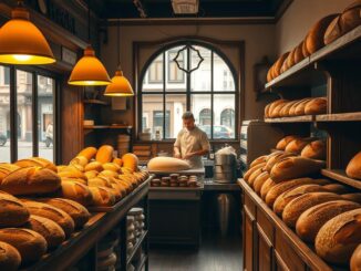 Woher kommt der Spruch Dumm wie Brot