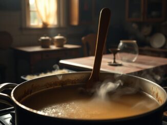 Woher kommt der Spruch Es zieht wie Hechtsuppe