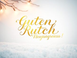 Woher kommt der Spruch Guten Rutsch