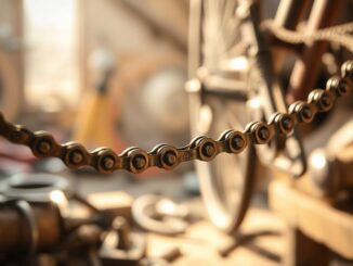 Woher kommt der Spruch Hätte, hätte, Fahrradkette