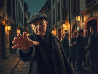 Woher kommt der Spruch Halt die Klappe