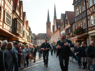 Woher kommt der Spruch Hans Dampf in allen Gassen