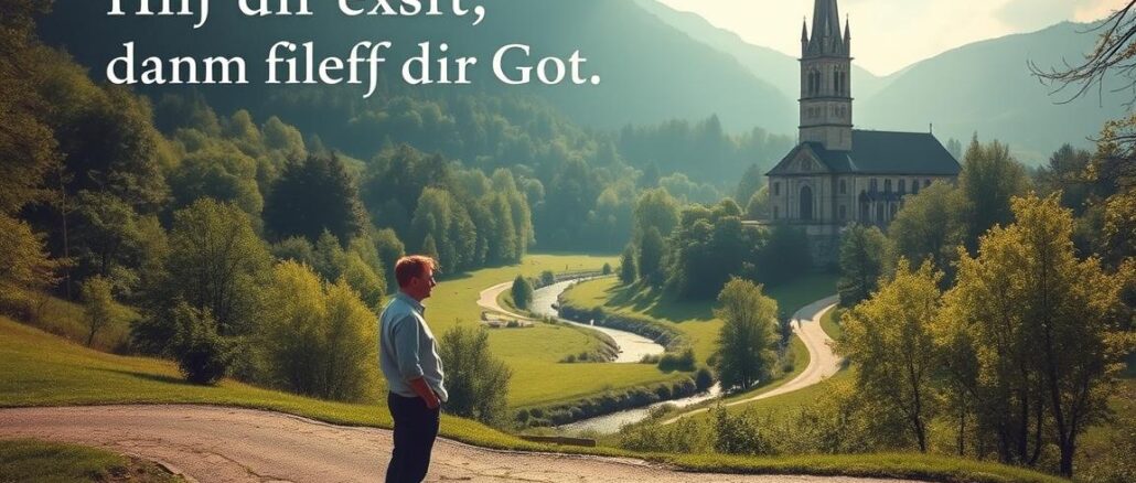 Woher-kommt-der-Spruch-Hilf-dir-selbst-dann-hilft-dir-Gott Woher kommt der Spruch Hilf dir selbst, dann hilft dir Gott