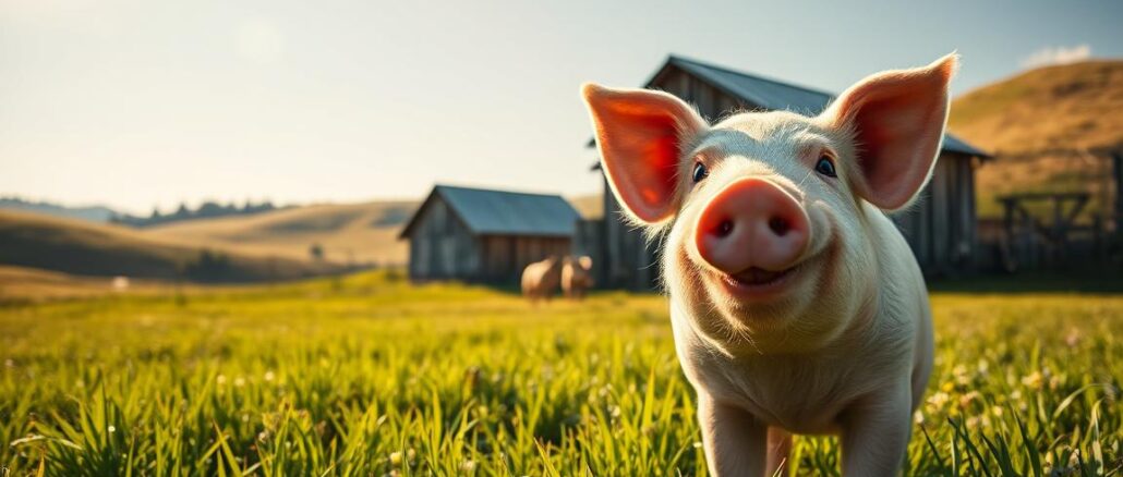 Woher kommt der Spruch Ich glaub, mein Schwein pfeift 1 Woher kommt der Spruch Ich glaub, mein Schwein pfeift