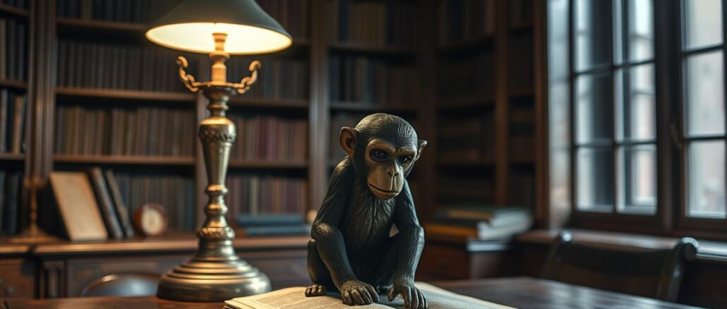 Woher-kommt-der-Spruch-Klappe-zu-Affe-tot-1 Woher kommt der Spruch Klappe zu, Affe tot