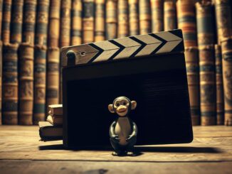 Woher kommt der Spruch Klappe zu, Affe tot