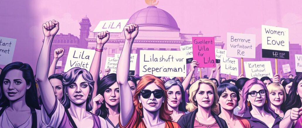 Woher-kommt-der-Spruch-Lila-schuetzt-vor-Schwangerschaft Woher kommt der Spruch Lila schützt vor Schwangerschaft