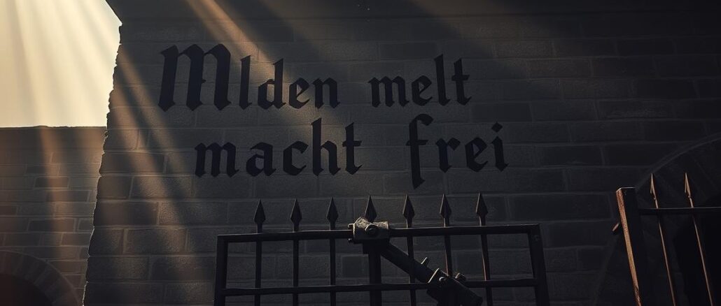 Woher-kommt-der-Spruch-Melden-macht-frei Woher kommt der Spruch Melden macht frei