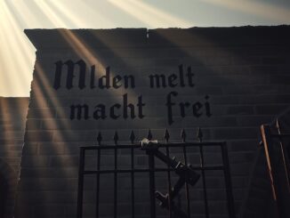 Woher kommt der Spruch Melden macht frei