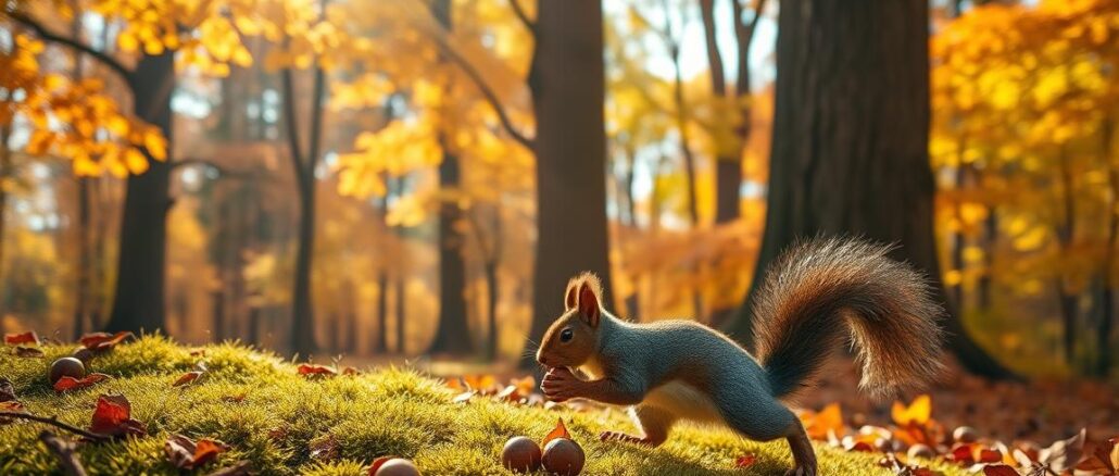 Woher-kommt-der-Spruch-Muehsam-ernaehrt-sich-das-Eichhoernchen Woher kommt der Spruch Mühsam ernährt sich das Eichhörnchen