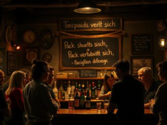 Woher kommt der Spruch Pack schlägt sich, Pack verträgt sich