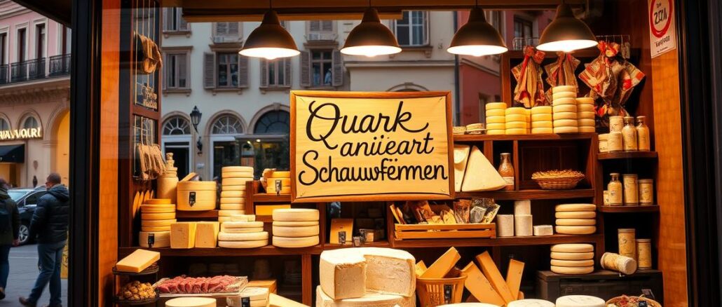 Woher-kommt-der-Spruch-Quark-im-Schaufenster Woher kommt der Spruch Quark im Schaufenster