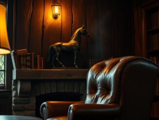 Woher kommt der Spruch Ruhig, Brauner