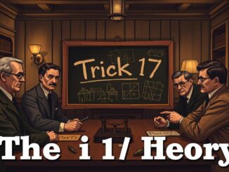 Woher kommt der Spruch Trick 17