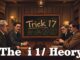 Woher kommt der Spruch Trick 17