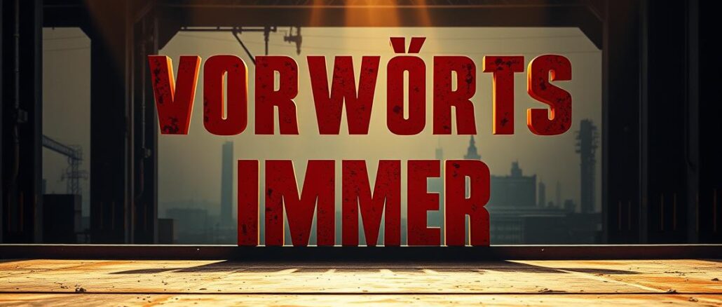 Woher-kommt-der-Spruch-Vorwaerts-immer-rueckwaerts-nimmer-1 Woher kommt der Spruch Vorwärts immer, rückwärts nimmer