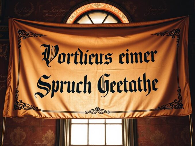 Woher kommt der Spruch Mühsam ernährt sich das Eichhörnchen
