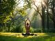 Yoga und Meditation für Ruhe
