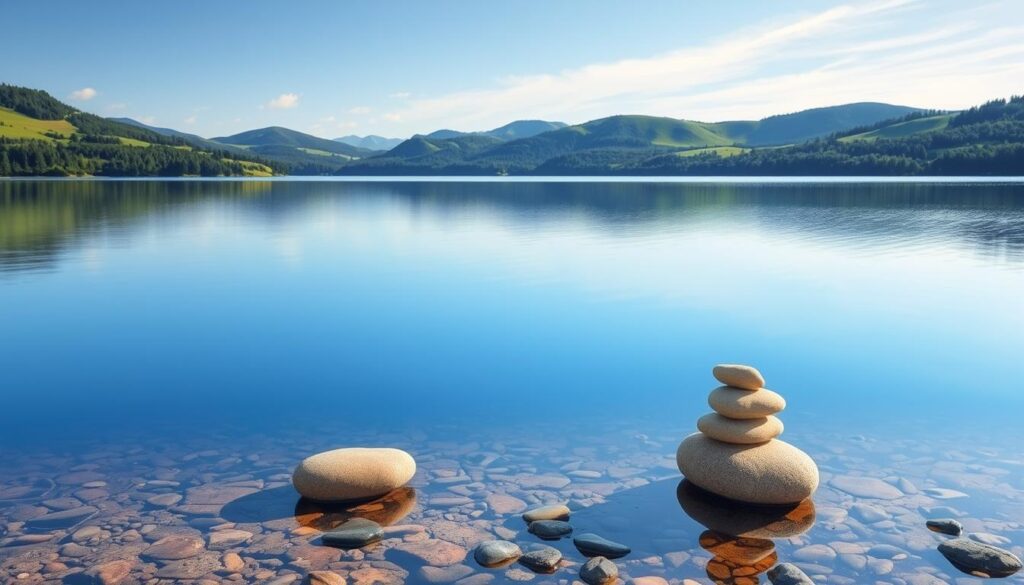 emotionale Balance