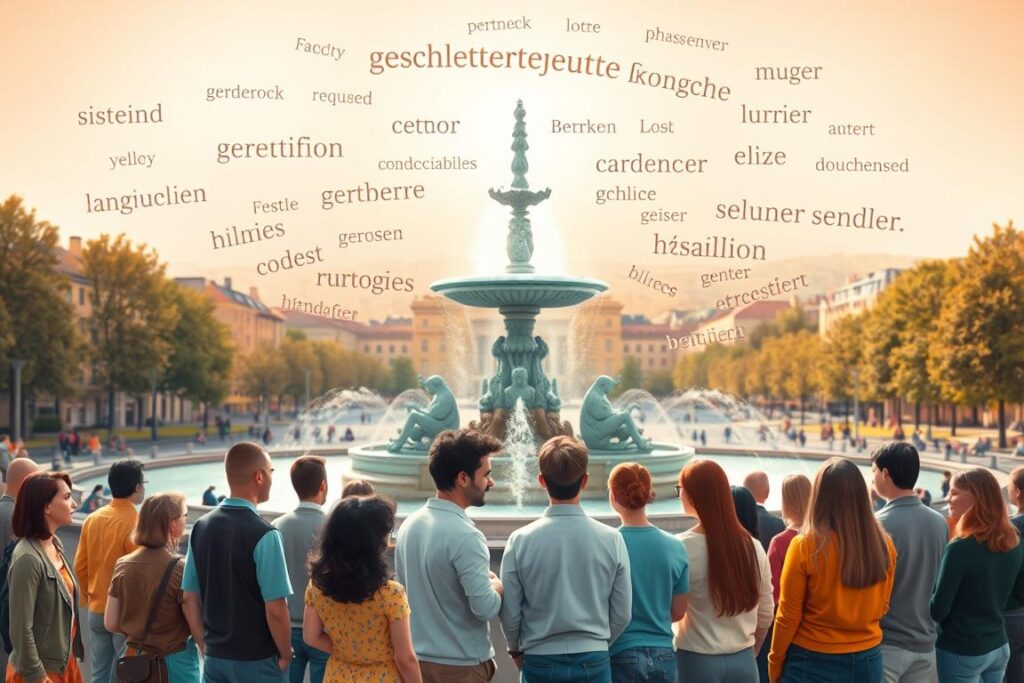 geschlechtergerechte sprache
