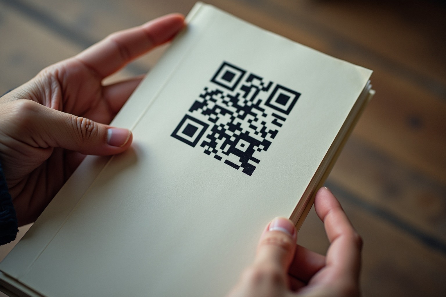 qr codes typografie design outline 3
