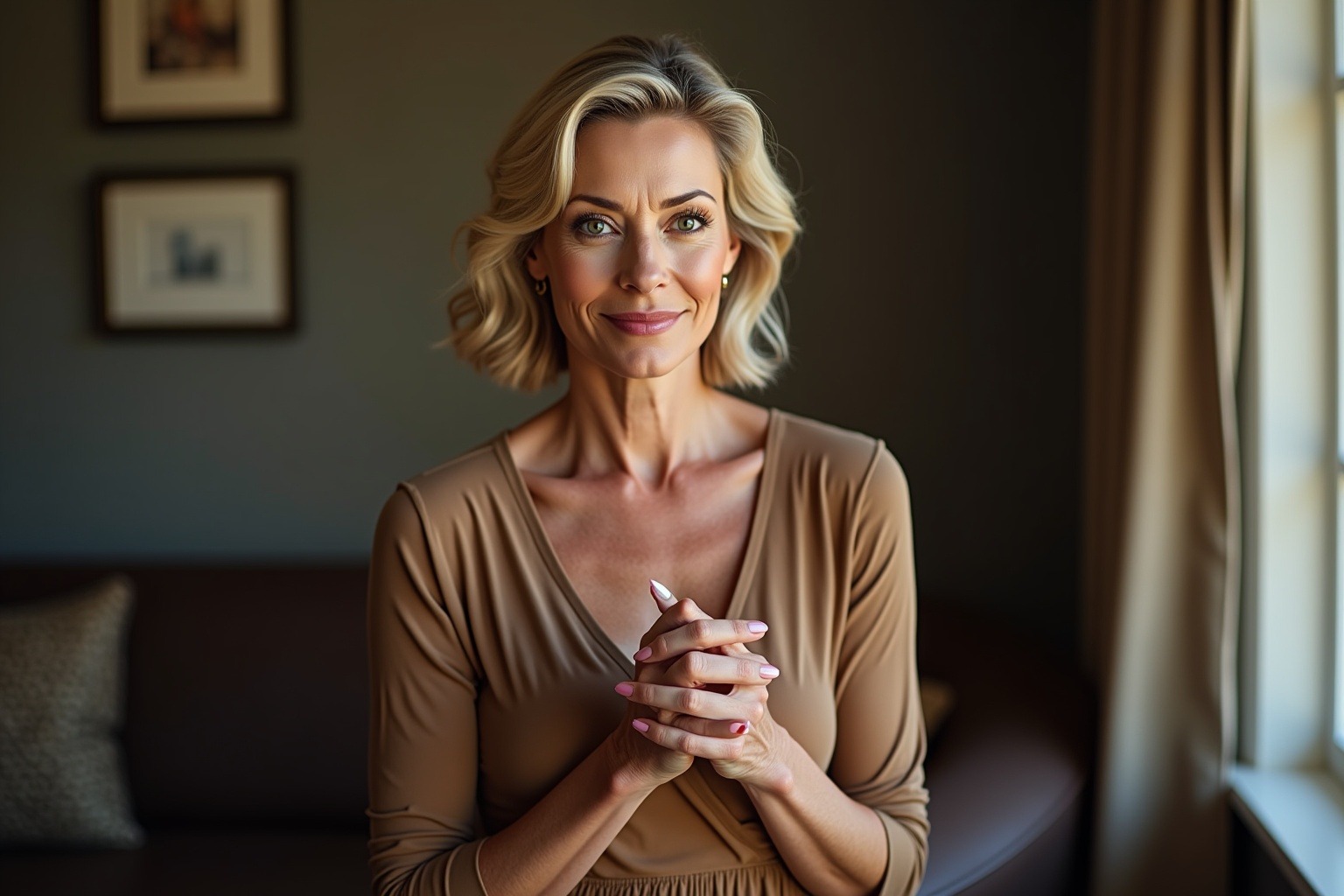 Reife Gesprächspartnerinnen: Stilvoll kommunizieren 1 reife gespraechspartnerinnen stilvoll kommunizieren outline 3